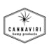 Logo for the brand Cannaviri